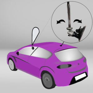 Base per auto